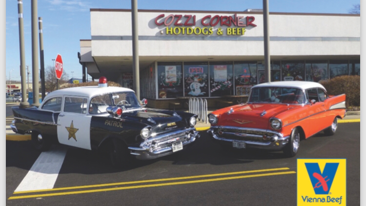 Cozzi Corner Hot Dogs, Beef, & Catering